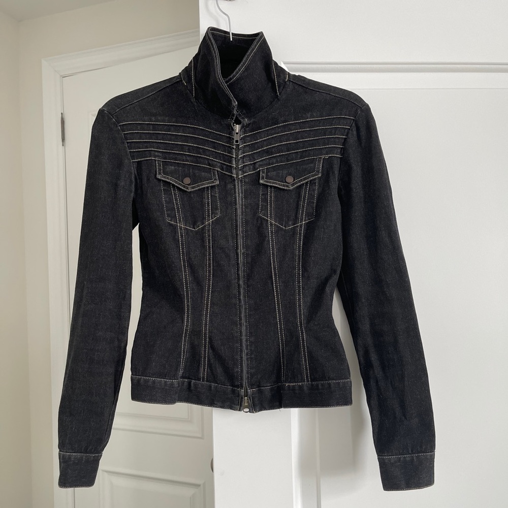 Mexx Jean Jacket Size 2